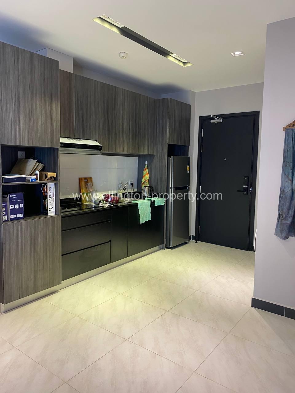 1 Bedroom Apartment For Rent In Daun Penh Area. - Ellington Property