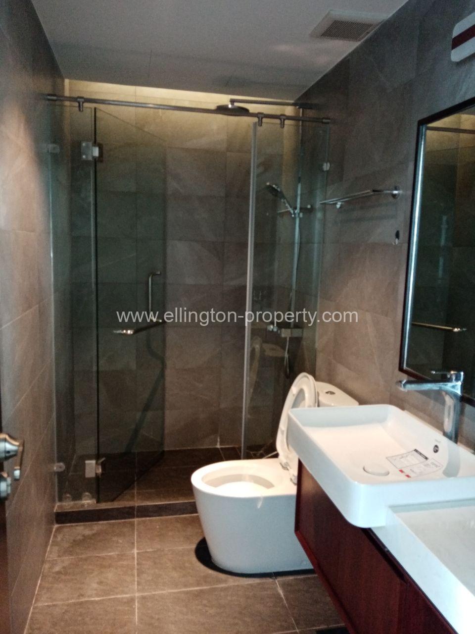 1 Bedroom Apartment For Rent In Daun Penh Area. - Ellington Property