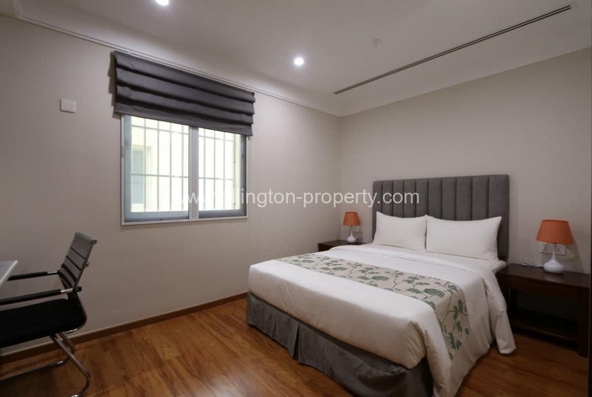 4 Bedrooms Apartment For Rent In Koh Pich. - Ellington Property