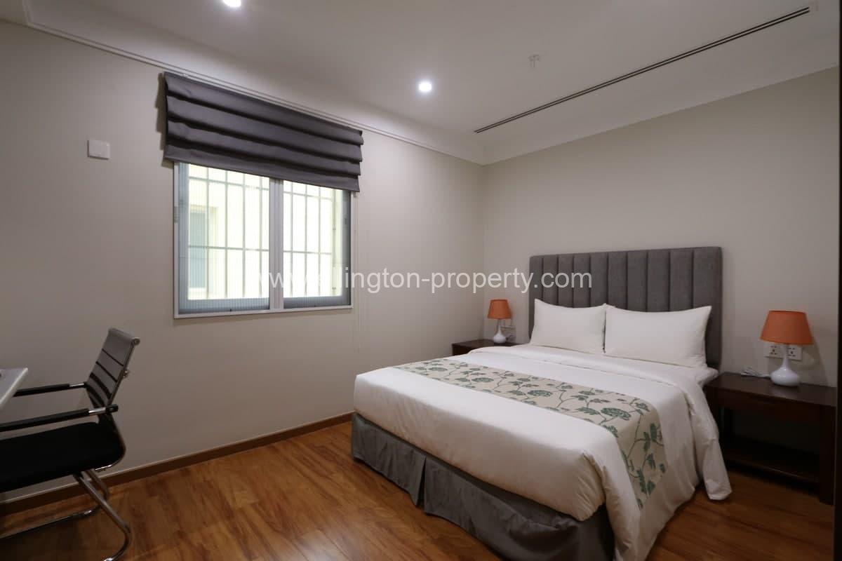 4 Bedrooms Apartment For Rent In Koh Pich. - Ellington Property