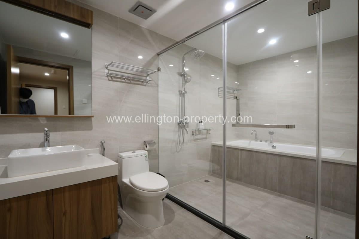 4 Bedrooms Apartment For Rent In Koh Pich. - Ellington Property