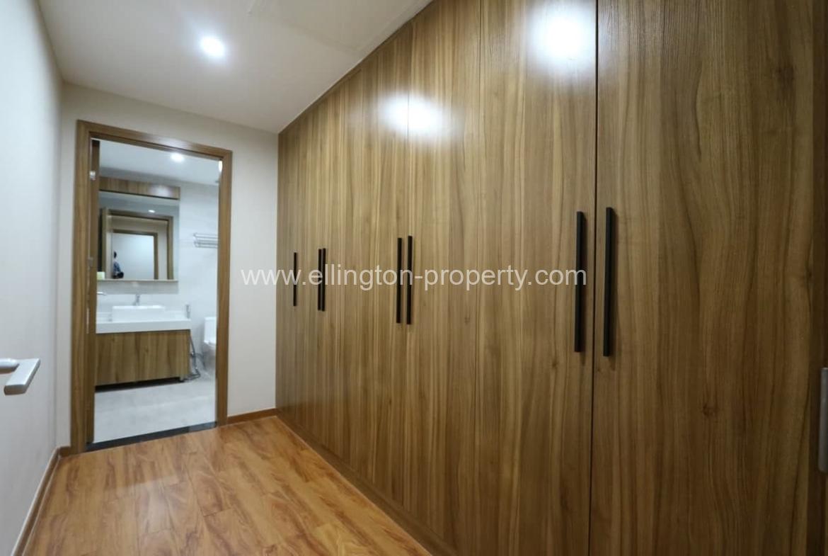 4 Bedrooms Apartment For Rent In Koh Pich. - Ellington Property