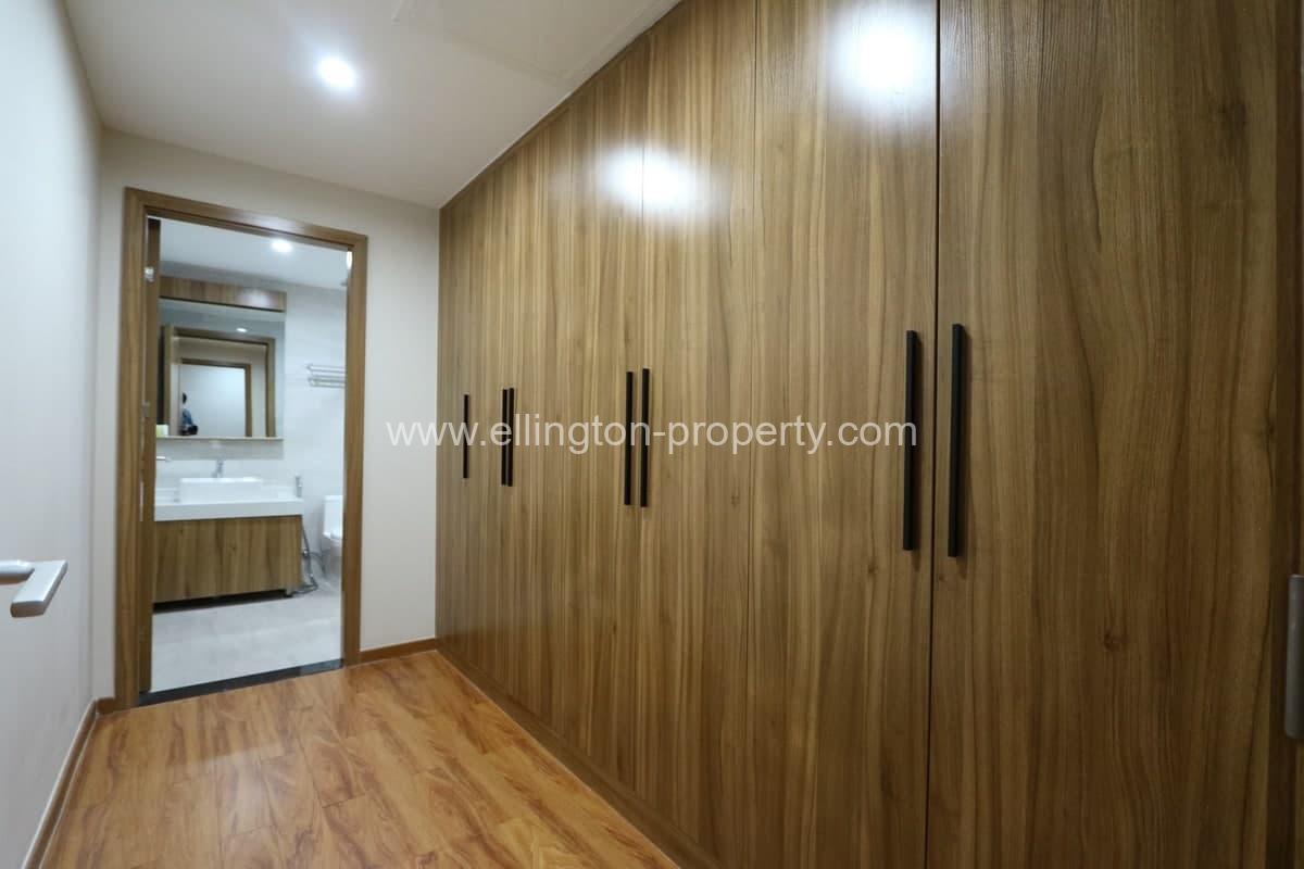 4 Bedrooms Apartment For Rent In Koh Pich. - Ellington Property