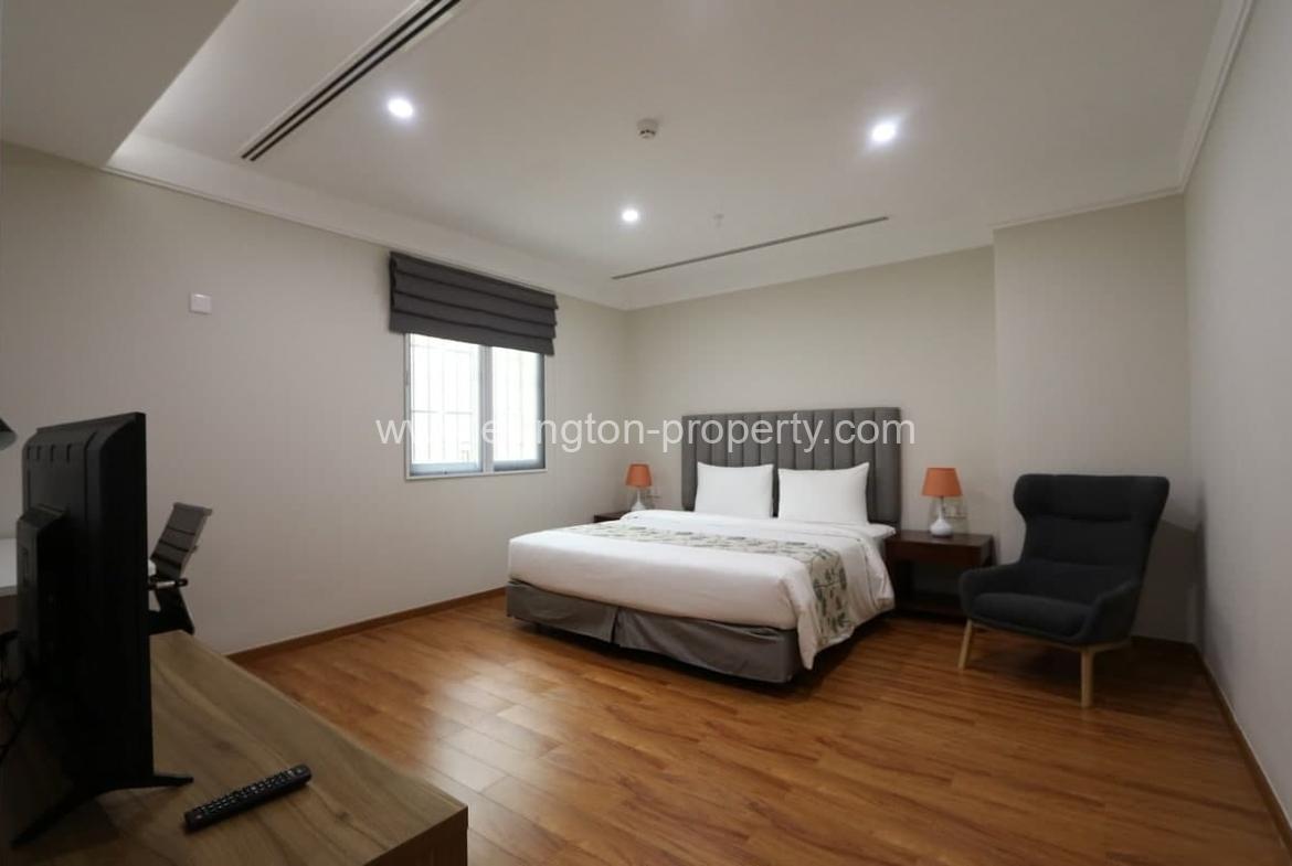 4 Bedrooms Apartment For Rent In Koh Pich. - Ellington Property