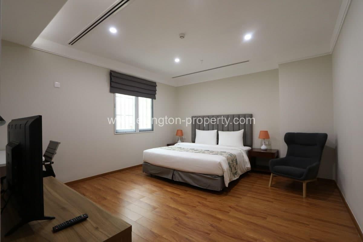 4 Bedrooms Apartment For Rent In Koh Pich. - Ellington Property