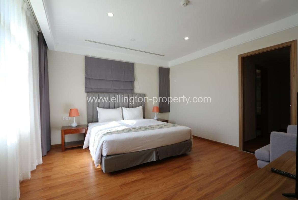 4 Bedrooms Apartment For Rent In Koh Pich. - Ellington Property