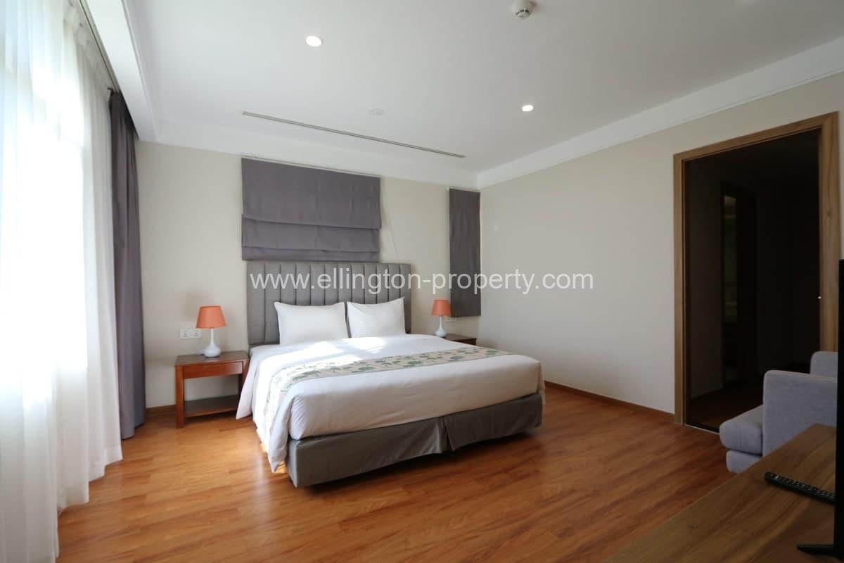 4 Bedrooms Apartment For Rent In Koh Pich. - Ellington Property