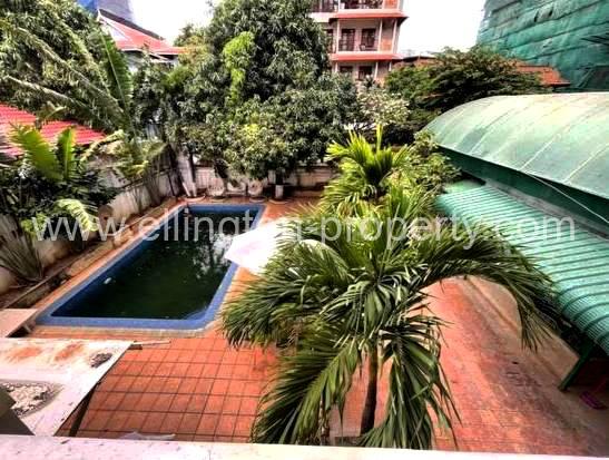 10 Bedrooms Villas For Rent In Bkk1 Area. - Ellington Property