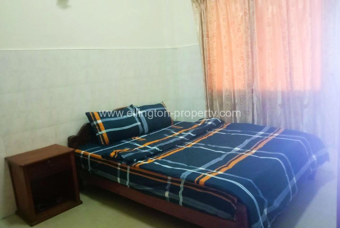 2 Bedrooms Apartment For Rent In Daun Penh Area. - Ellington Property