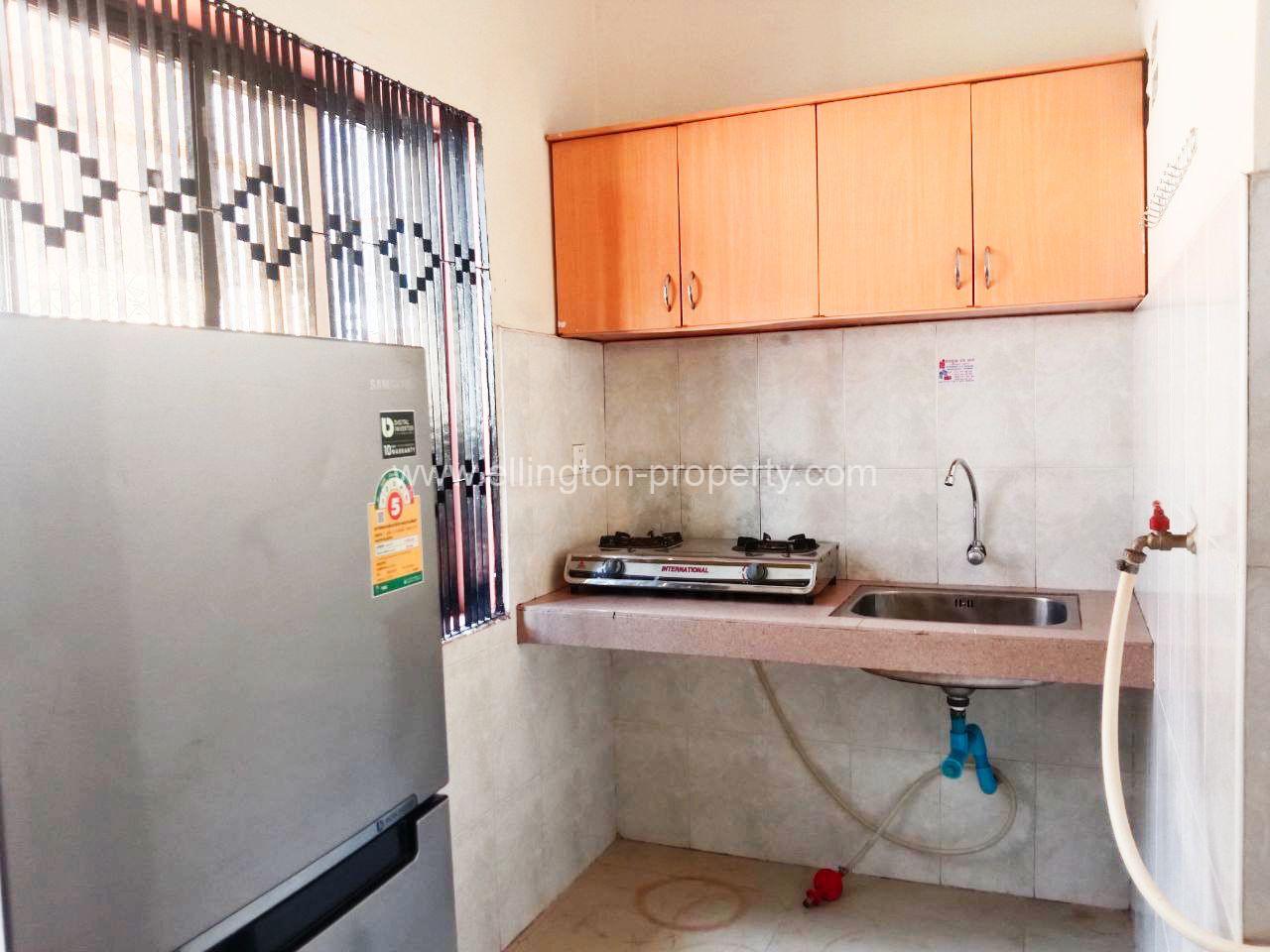 2 Bedrooms Apartment For Rent In Daun Penh Area. - Ellington Property