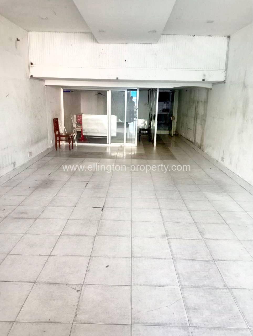 House For Rent In Daun Penh Area. - Ellington Property