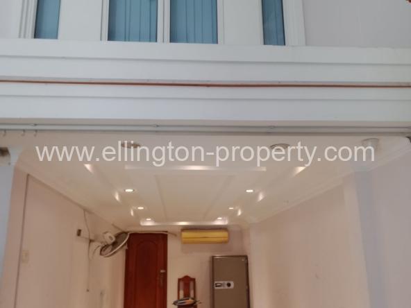 7 Bedrooms Flat House For Rent In Ttp - Ellington Property