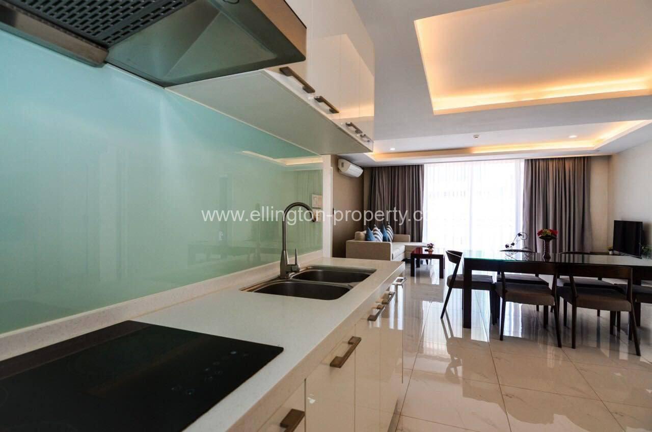 2 Bedrooms Apartment For Rent In Bkk1 Ar - Ellington Property