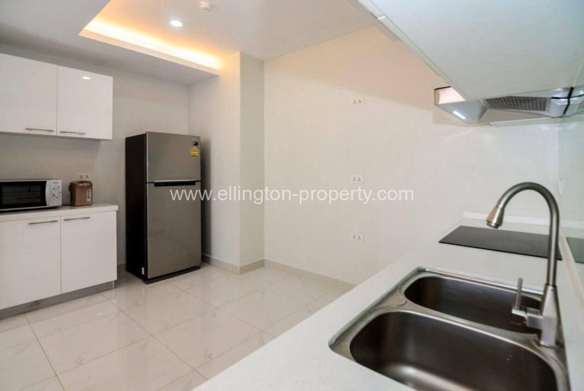 2 Bedrooms Apartment For Rent In Bkk1 Ar - Ellington Property