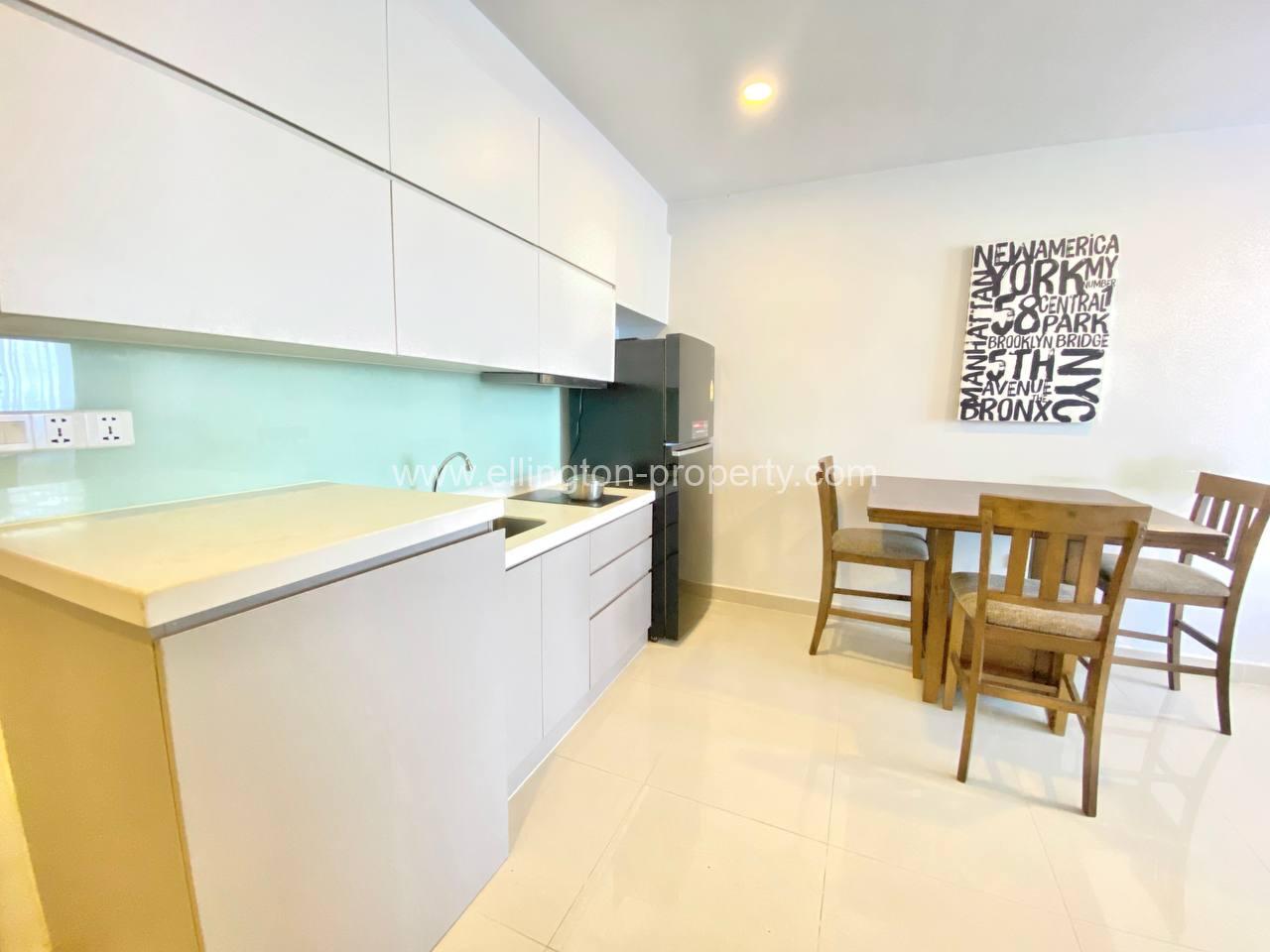 1 Bedroom Apartment For Rent - Ellington Property