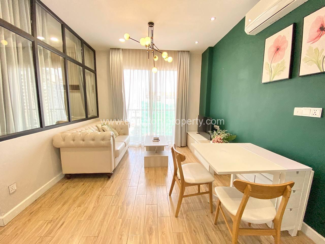 1 Bedroom Apartment For Rent - Ellington Property