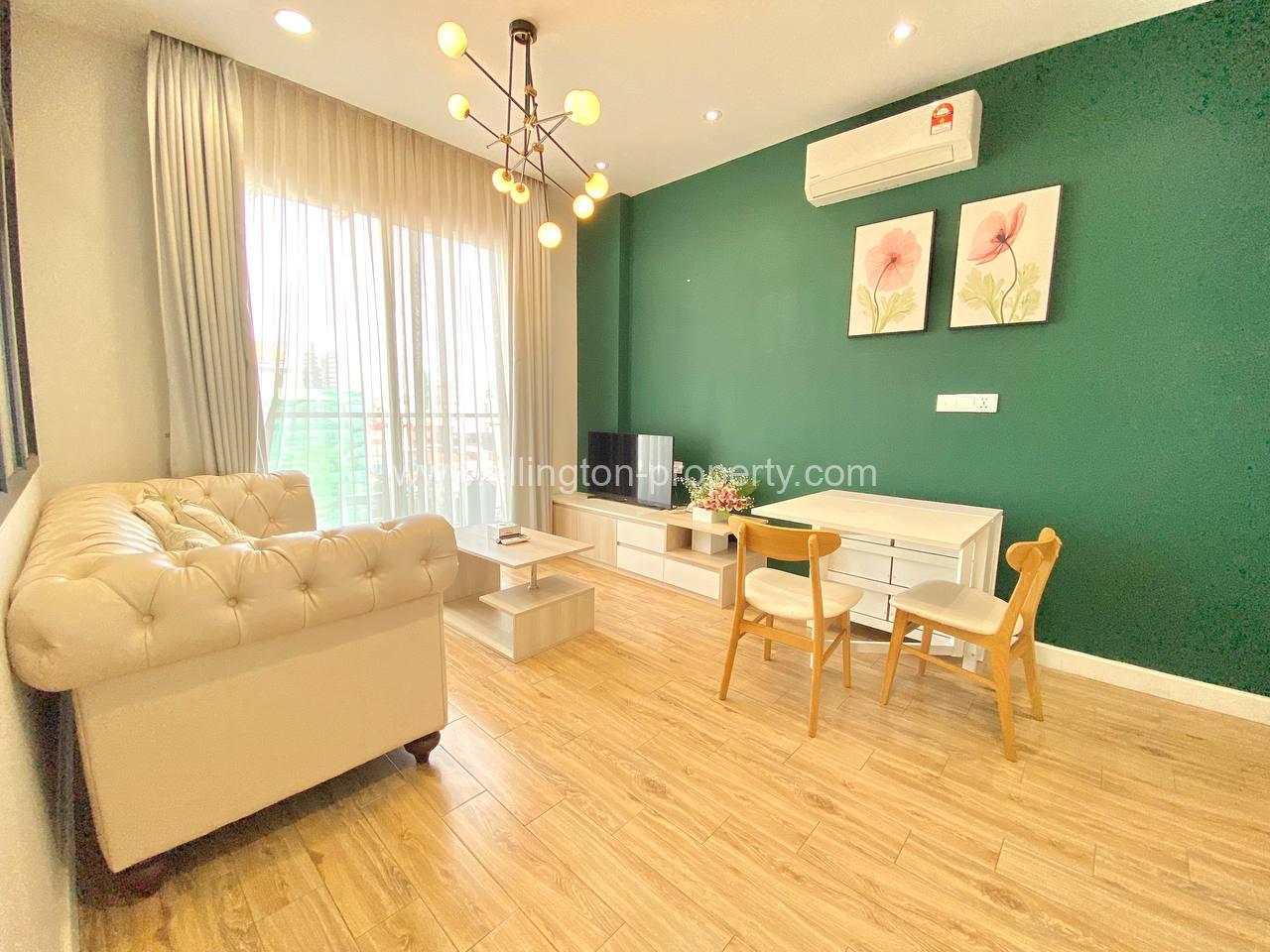 1 Bedroom Apartment For Rent - Ellington Property