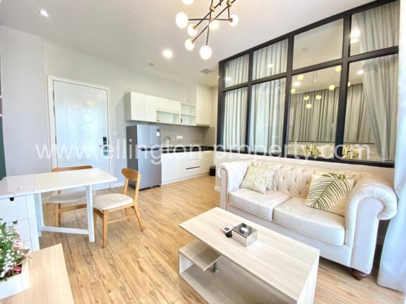 1 Bedroom Apartment For Rent - Ellington Property