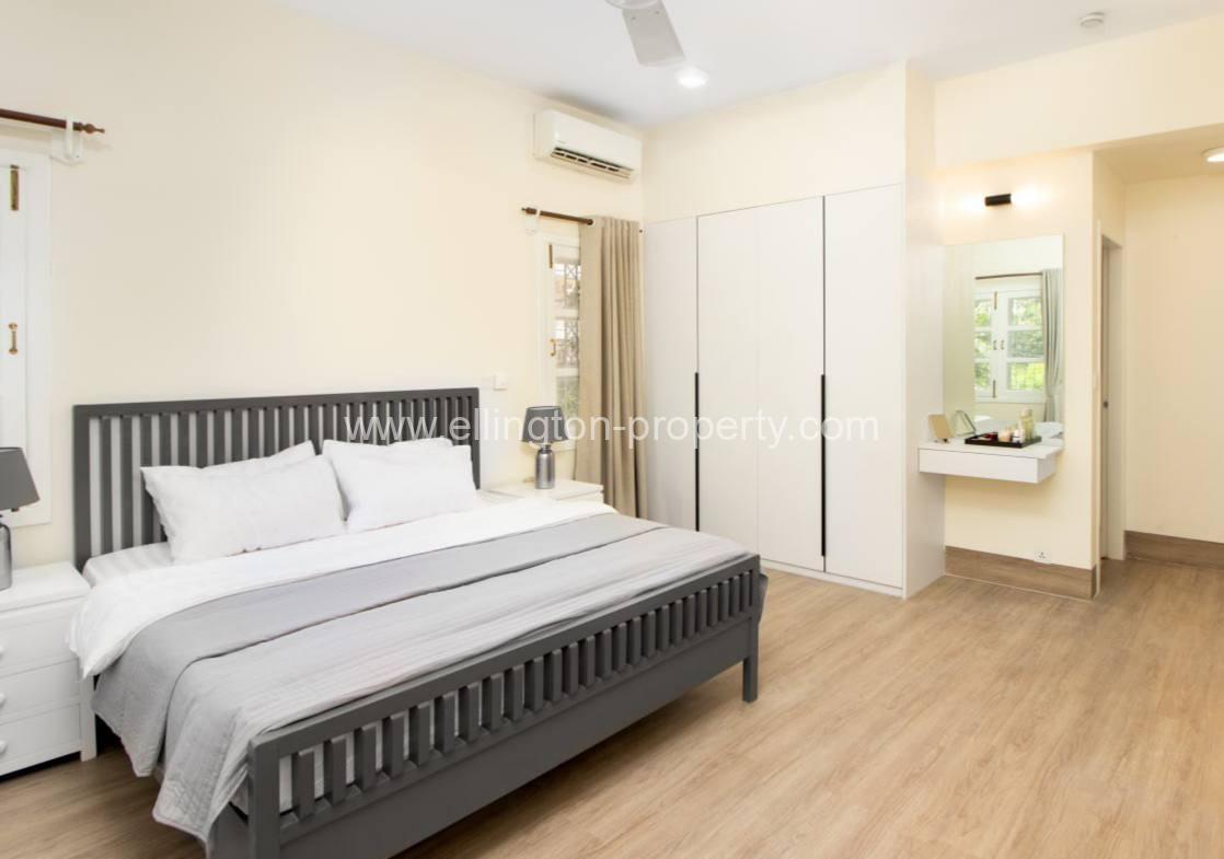 2 Bedrooms Apartment For Rent In Bkk1 - Ellington Property