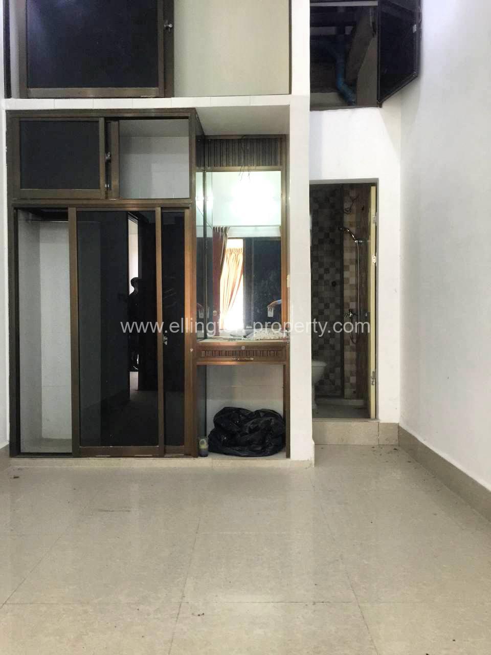 1 Bedroom Apartment For Rent In Daun Penh - Ellington Property