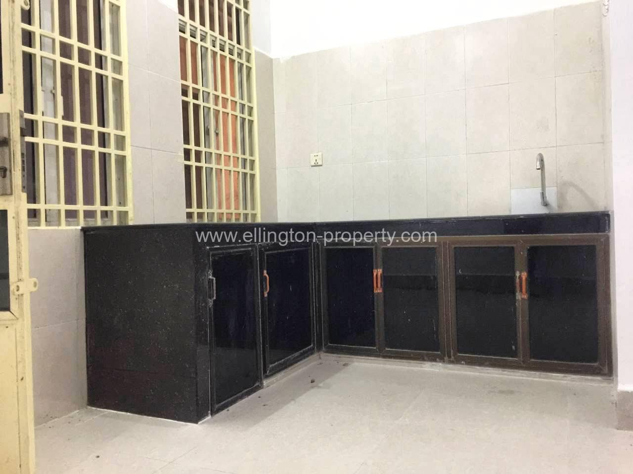 1 Bedroom Apartment For Rent In Daun Penh - Ellington Property