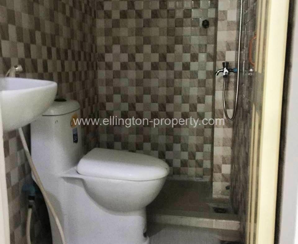 1 Bedroom Apartment For Rent In Daun Penh - Ellington Property