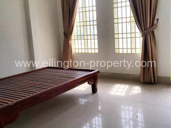 1 Bedroom Apartment For Rent In Daun Penh - Ellington Property