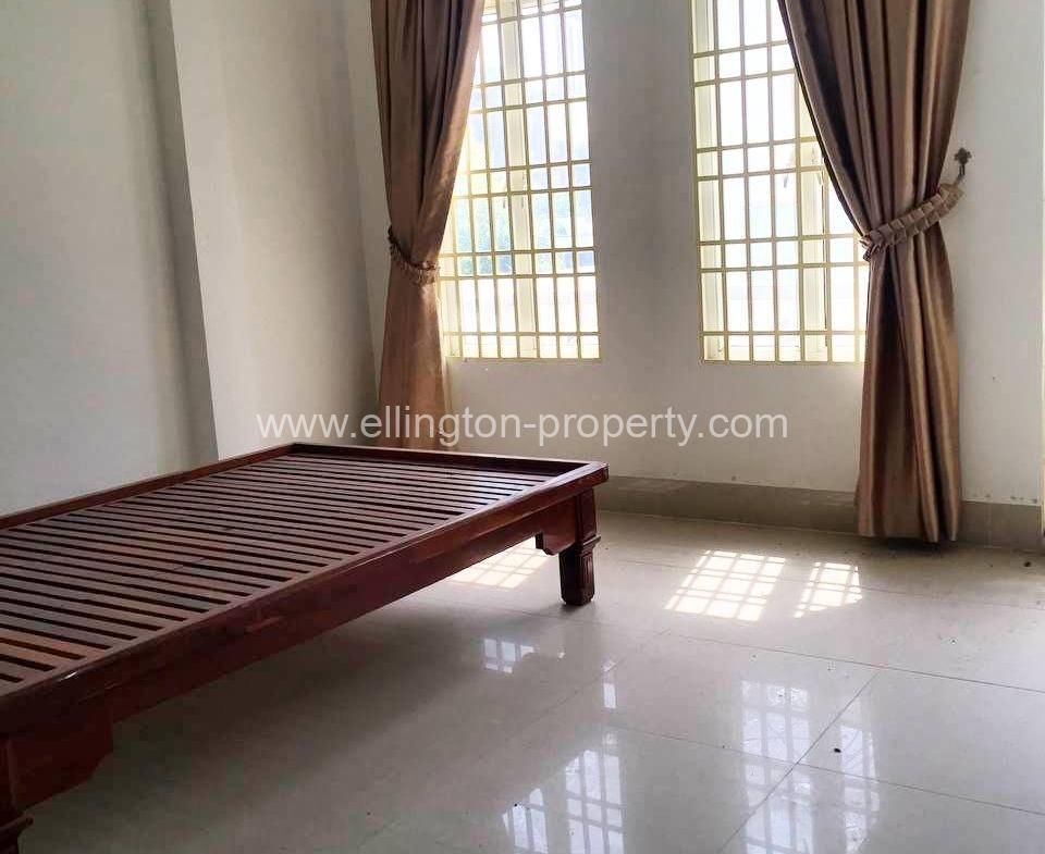 1 Bedroom Apartment For Rent In Daun Penh - Ellington Property