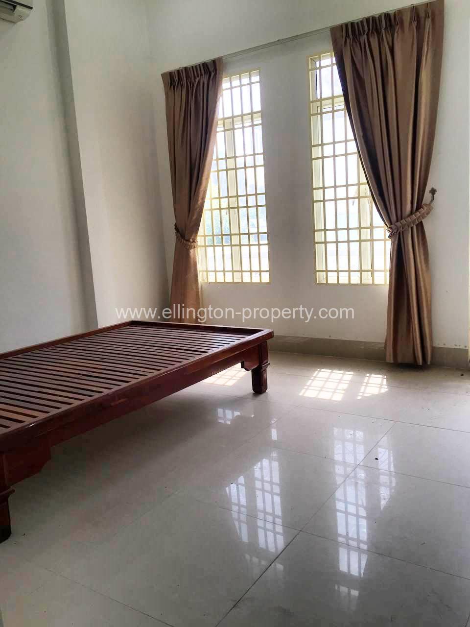 1 Bedroom Apartment For Rent In Daun Penh - Ellington Property