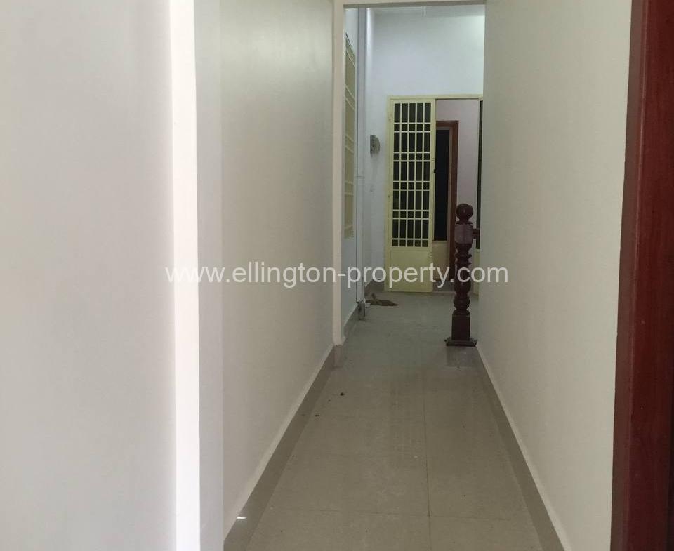 1 Bedroom Apartment For Rent In Daun Penh - Ellington Property