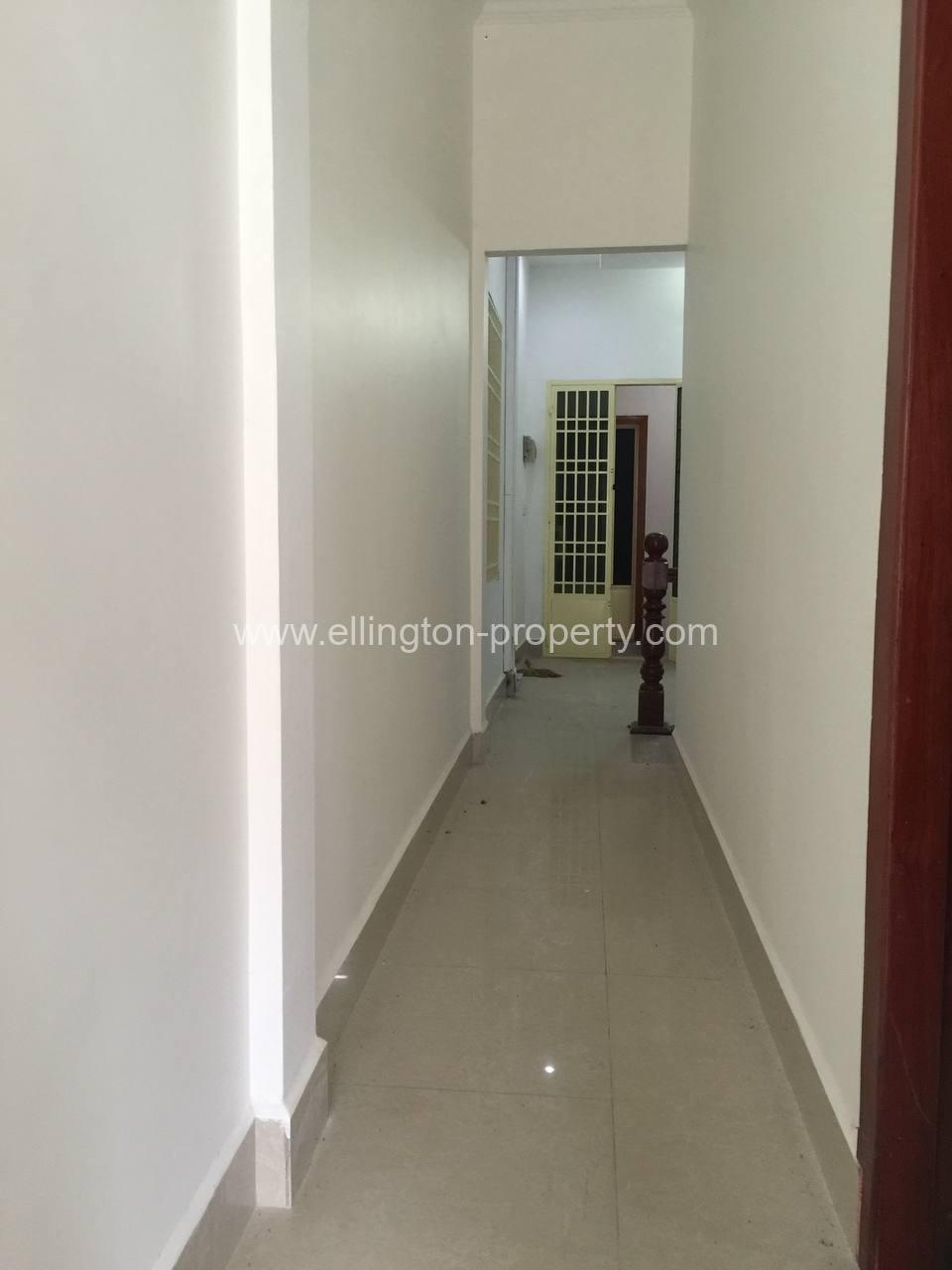 1 Bedroom Apartment For Rent In Daun Penh - Ellington Property