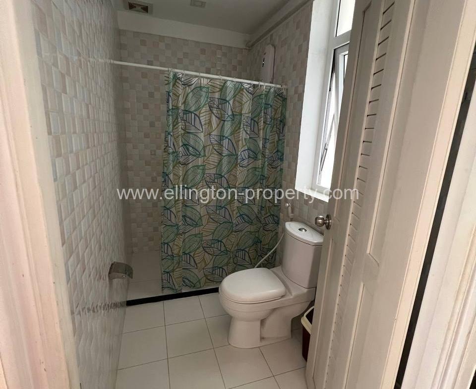 1 Bedroom Service Apartment For Rent - Ellington Property