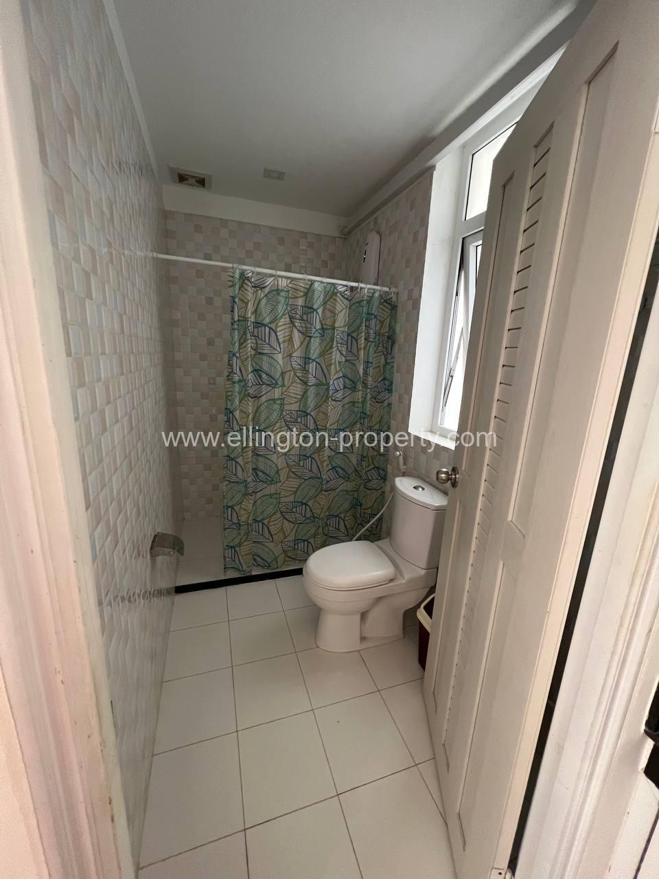 1 Bedroom Service Apartment For Rent - Ellington Property