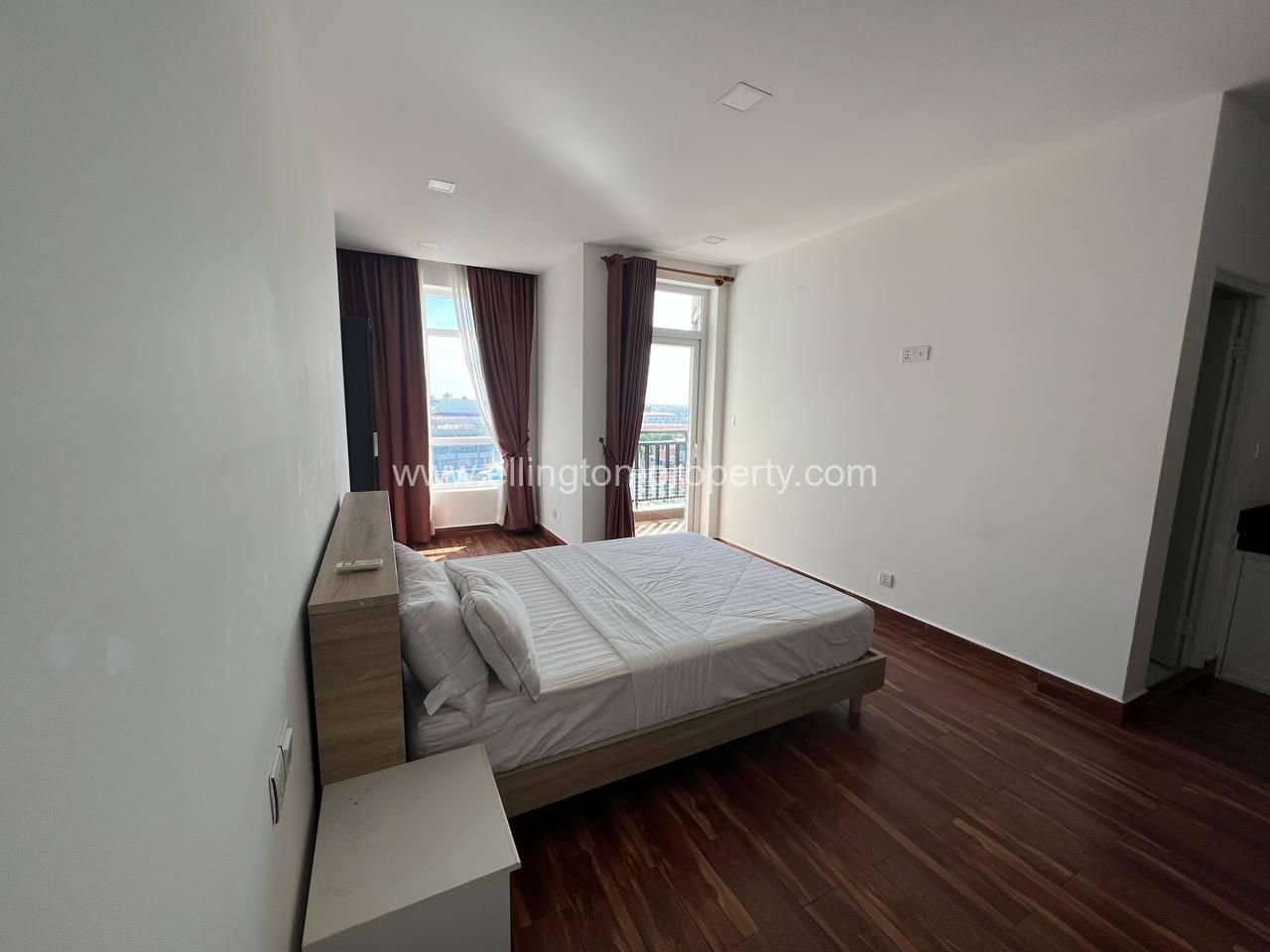 1 Bedroom Service Apartment For Rent - Ellington Property