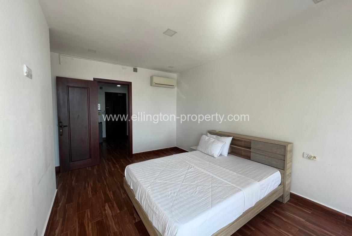 1 Bedroom Service Apartment For Rent - Ellington Property