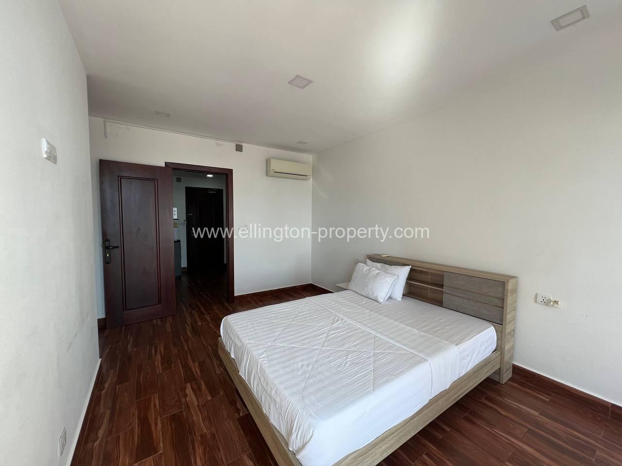 1 Bedroom Service Apartment For Rent - Ellington Property