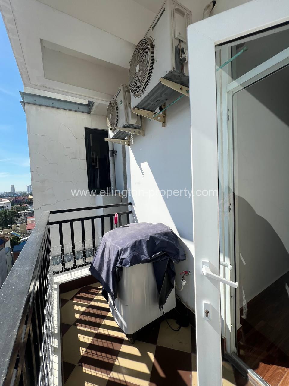 1 Bedroom Service Apartment For Rent - Ellington Property