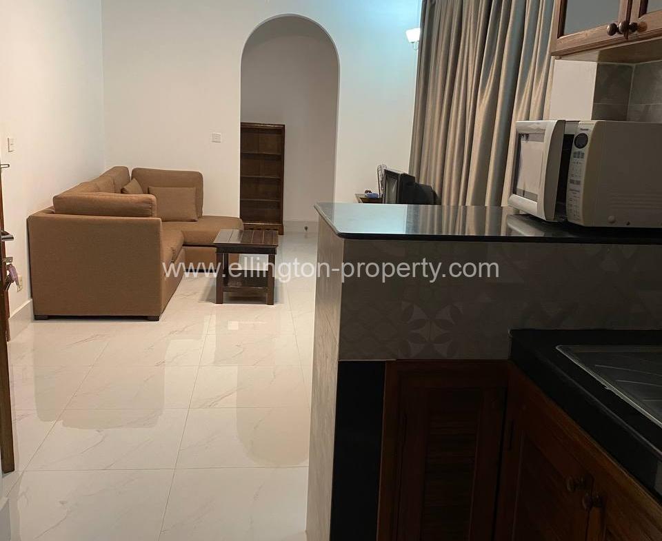 2 Bedrooms Apartment For Rent In Chamkarmon - Ellington Property