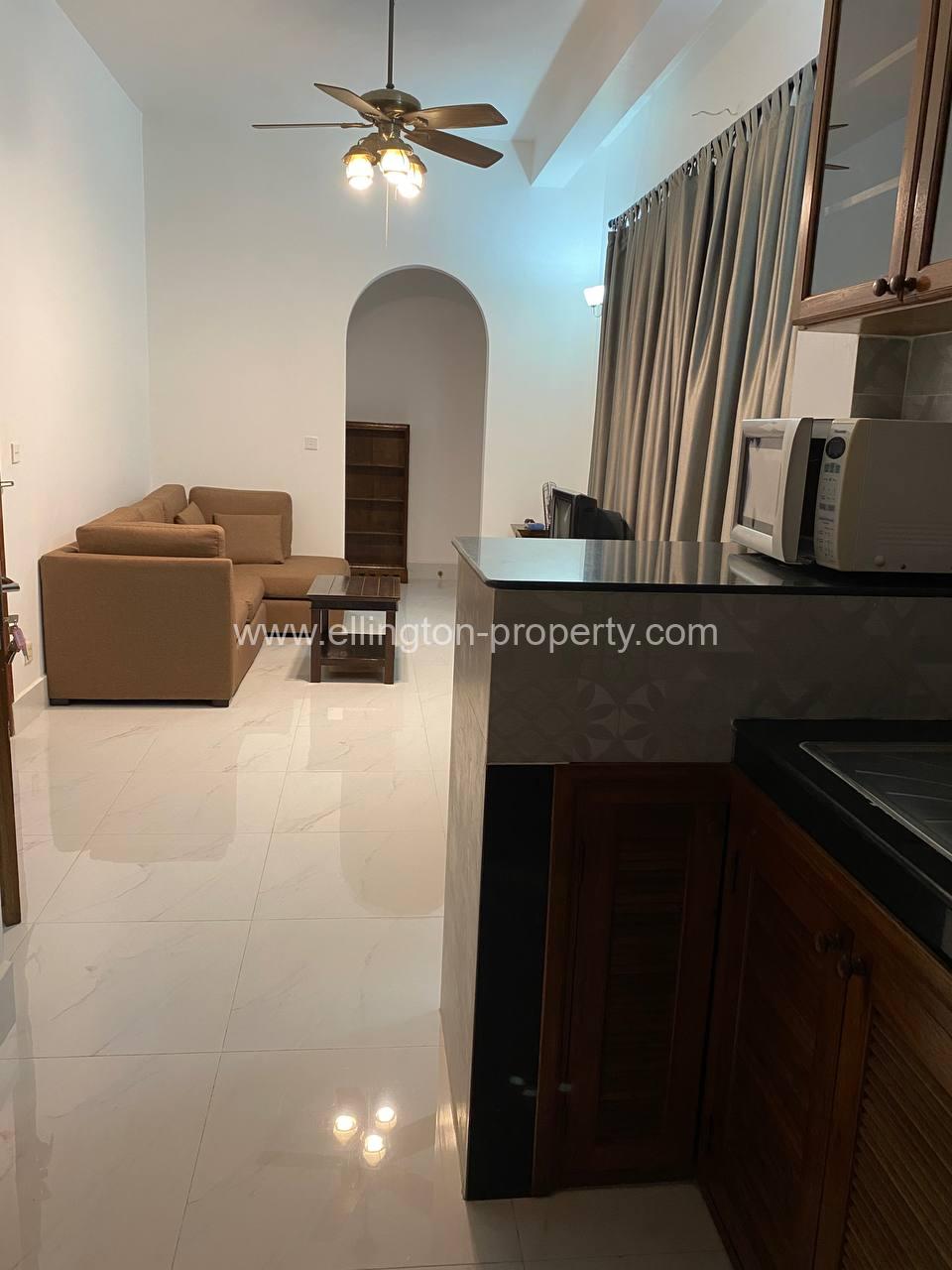 2 Bedrooms Apartment For Rent In Chamkarmon - Ellington Property