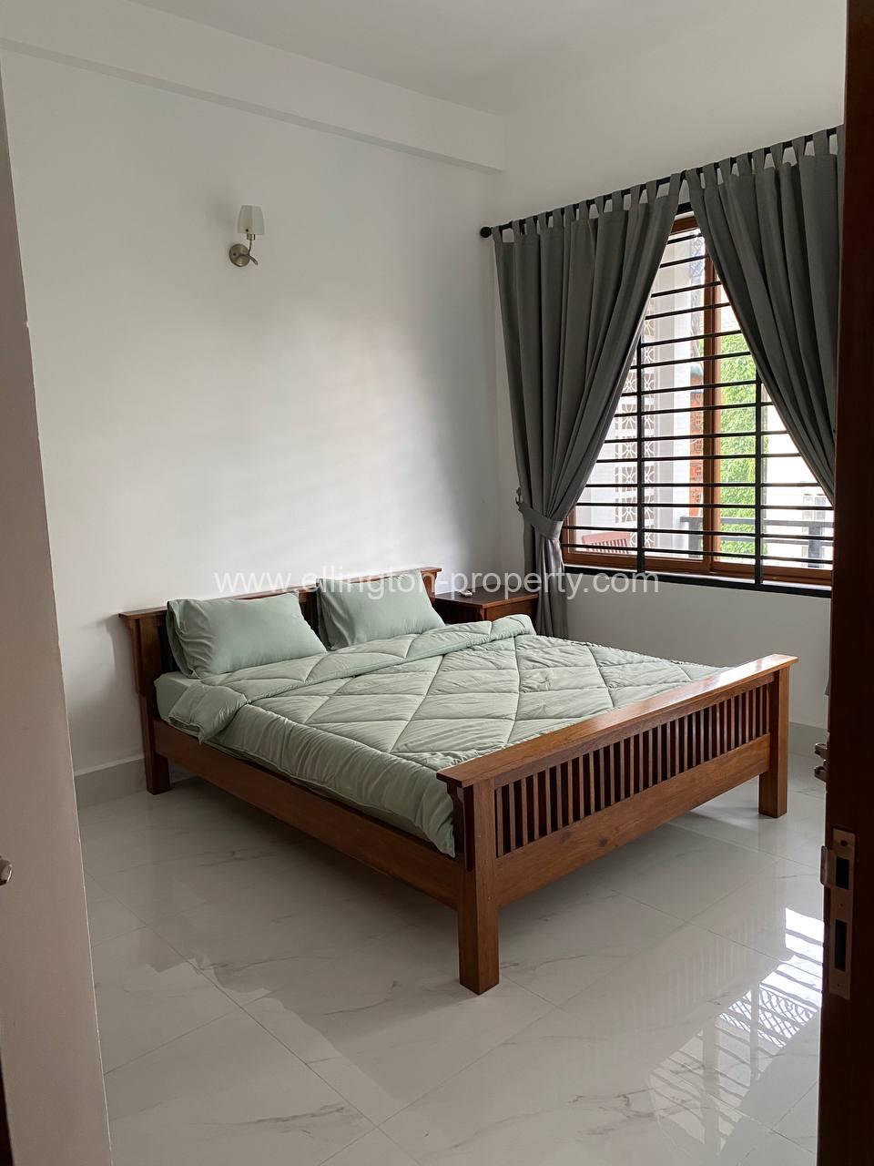 2 Bedrooms Apartment For Rent In Chamkarmon - Ellington Property