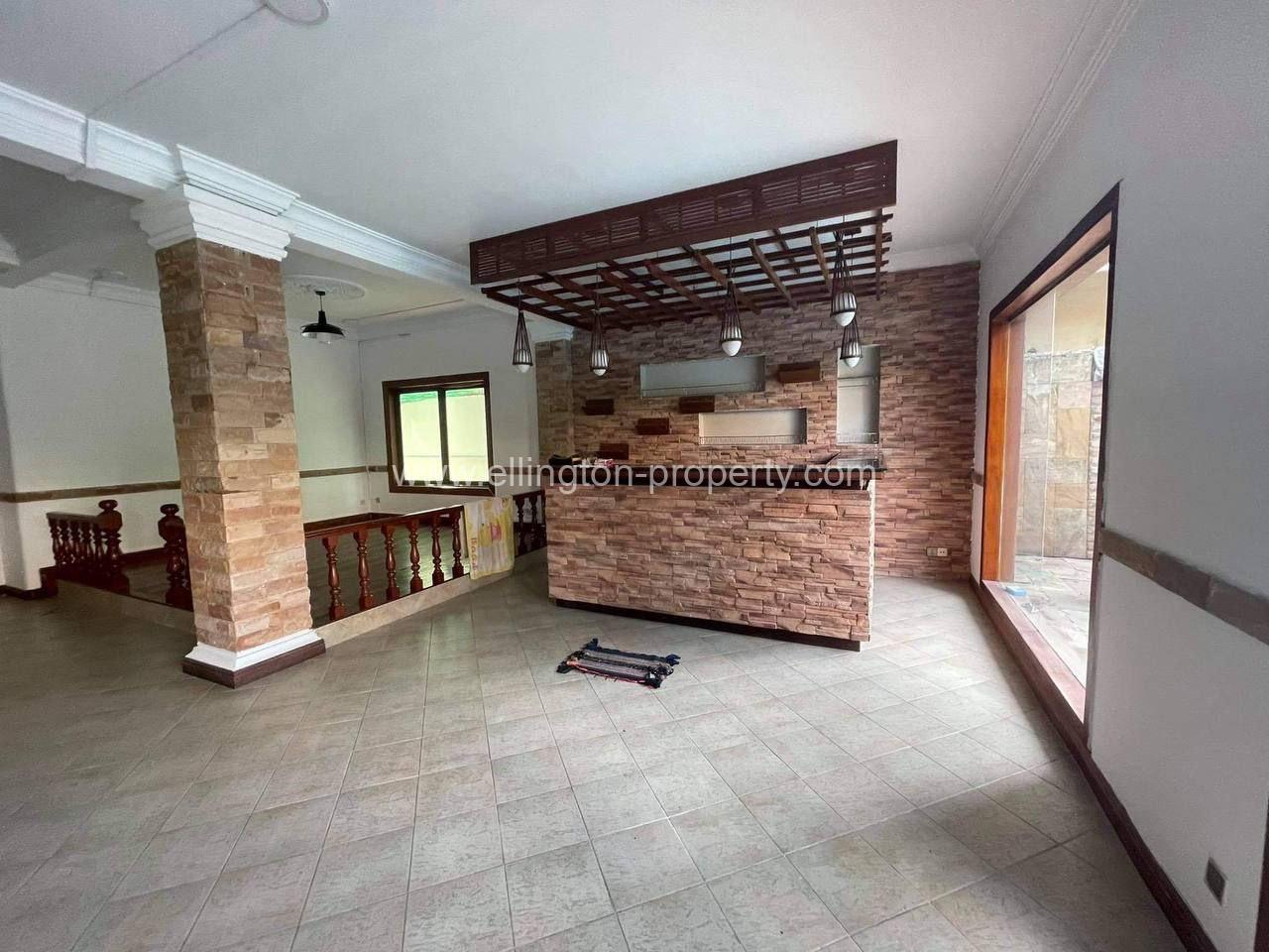 12 Bedrooms Villas For Rent In Chamkarmon - Ellington Property