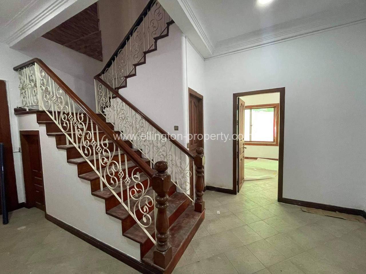 12 Bedrooms Villas For Rent In Chamkarmon - Ellington Property