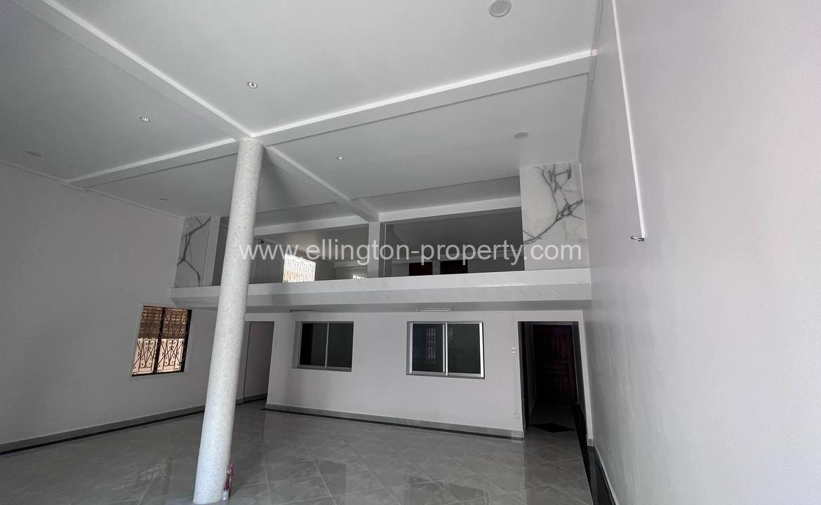 10 Bedrooms House For Rent Daun Penh - Ellington Property