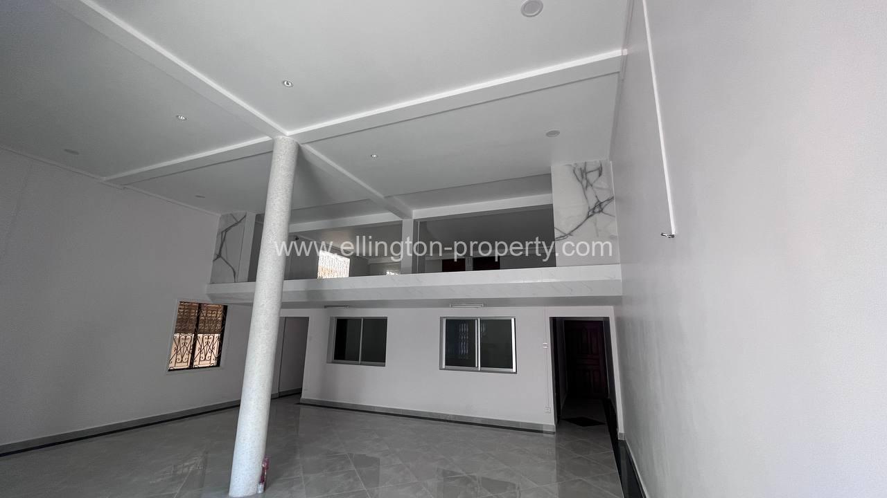 10 Bedrooms House For Rent Daun Penh - Ellington Property