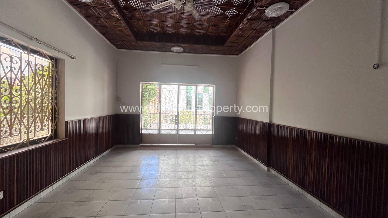 House For Rent In Daun Penh - Ellington Property