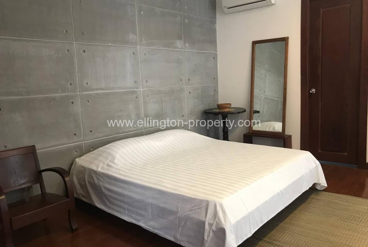 2 Bedrooms Apartment For Rent In Bkk1 - Ellington Property