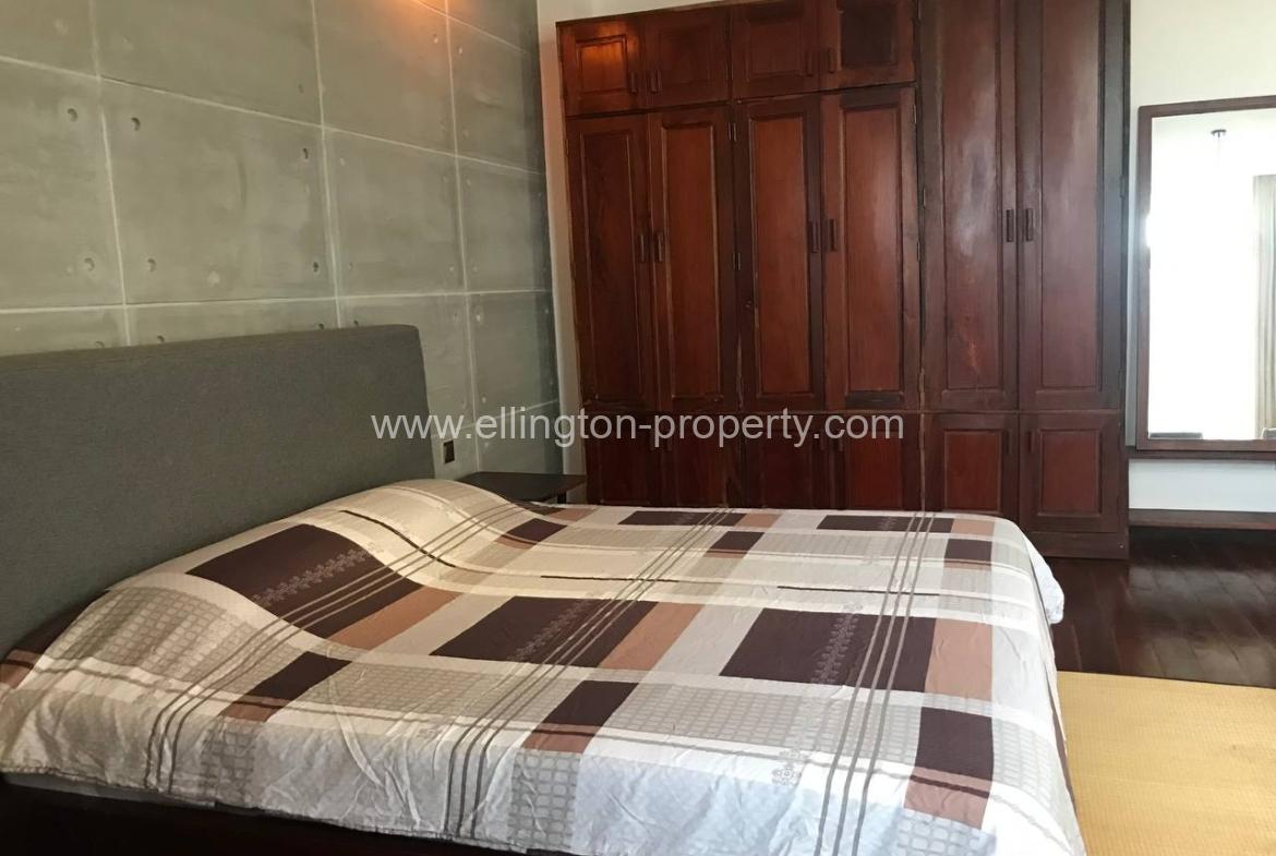 2 Bedrooms Apartment For Rent In Bkk1 - Ellington Property