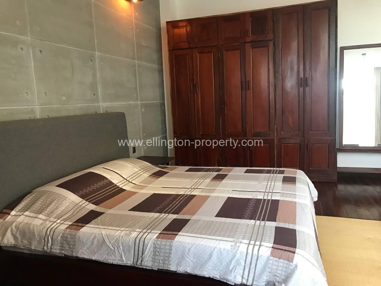 2 Bedrooms Apartment For Rent In Bkk1 - Ellington Property