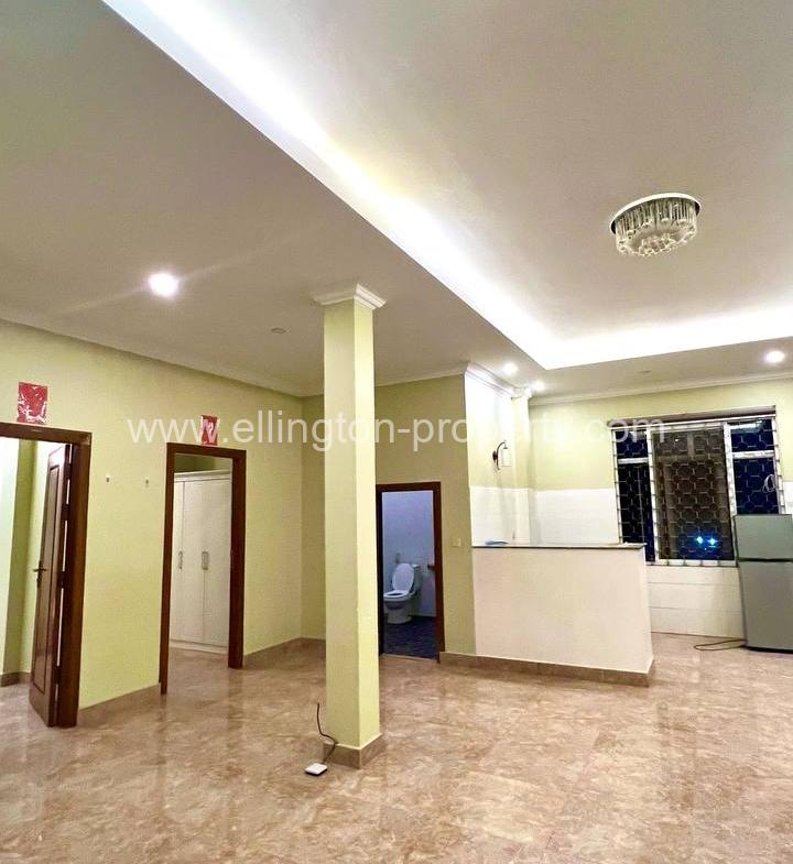 2 Bedrooms Apartment For Rent In Chroy Changvar Area - Ellington Property