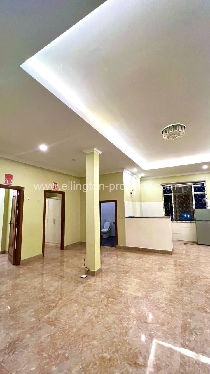 2 Bedrooms Apartment For Rent In Chroy Changvar Area - Ellington Property